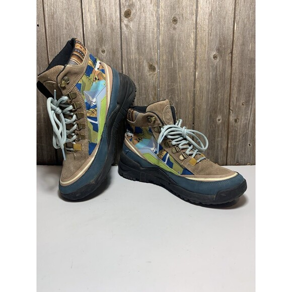 Inkkas Alpine Trekk Hiking Boot Women’s Shoe Size 9 - Picture 6 of 9